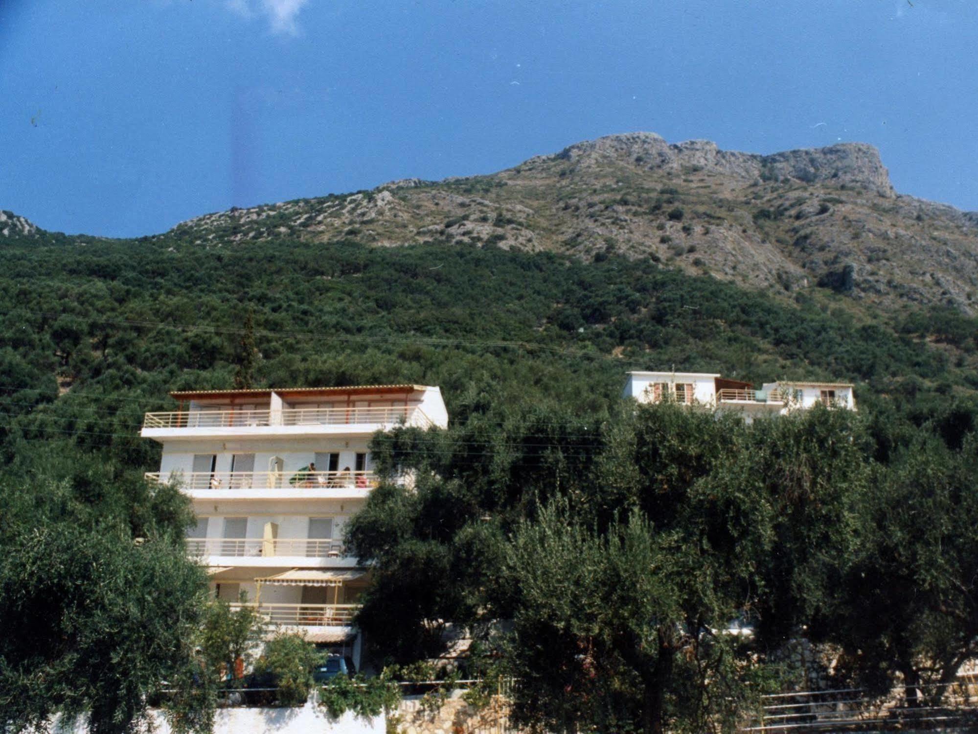 Corfu View Apartment *